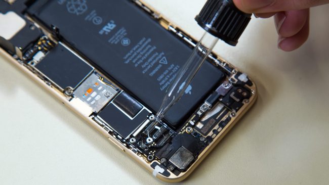 Mediagek - iPhone en Samsung reparatie