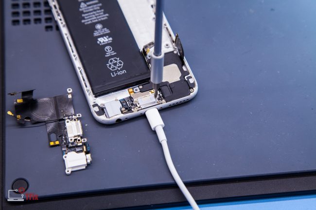 Mediagek - iPhone en Samsung reparatie