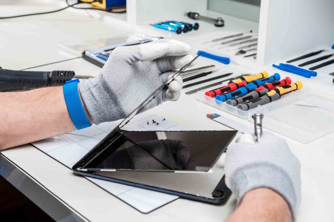 Mediagek - iPhone en Samsung reparatie